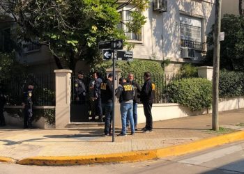 Las pruebas que complican al presunto autor del doble crimen de Vicente López