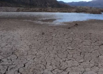 Sequía: hay menos agua para riego y cada habitante gasta 750 litros por día