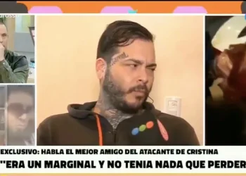 Habló el mejor amigo del hombre que quiso asesinar a Cristina Kirchner: “Era un marginal y no tenía nada que perder”