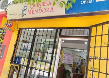 A chequear los números porque en Mendoza se vendió un millonario Quini 6 ganador