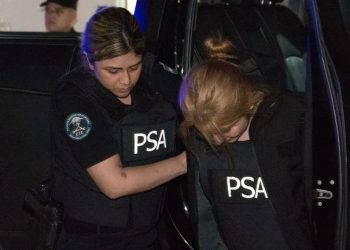 Brenda Uliarte admitió el intento de asesinato contra Cristina Kirchner en un mensaje: “Mandé un tipo para que la mate”