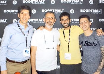 Alfredo Andión: un empresario sanrafaelino que apuesta por el crecimiento de la industria