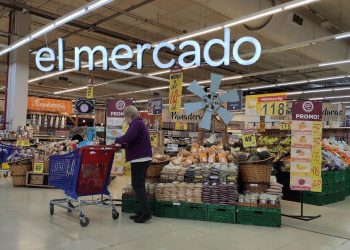 Alimentos y bebidas: aumentaron casi un 8 % en septiembre
