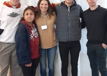 Alumnos sanrafaelinos ganaron el premio al “Mejor proyecto de  gestión” en las “ovimpiadas” de la provincia de Corrientes