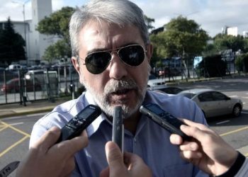 Aníbal Fernández dice que no sería justo remover a la cúpula policial