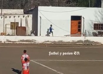Un hincha murió tras ser apuñalado en la cancha de El Porvenir 