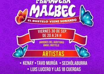 Bandas sanrafaelinas se presentarán en el ciclo de primaveradel Ángel Bustelo