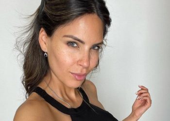 Barby Franco compartió una foto inédita de cuando era chiquita y vivía en la Villa 21-24 