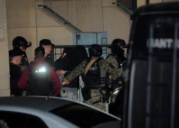 “Brenda no tuvo nada que ver”, dijo Sabag Montiel en su indagatoria por el intento de asesinato contra Cristina Kirchner