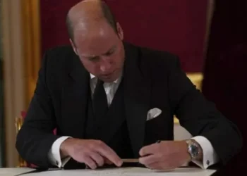 Carta del príncipe William tras la muerte de la Reina Isabel II
