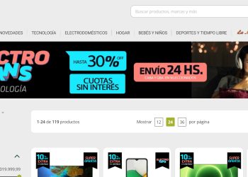 Comenzaron las ofertas por el  Electrofans, pero advierten sobre estafas