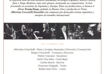 Se llevará a cabo un concierto  a beneficio en la Champañera Bianchi