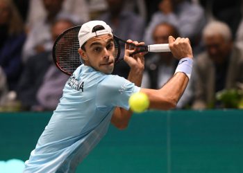 Copa Davis: Argentina perdió con Italia y complicó su clasificación