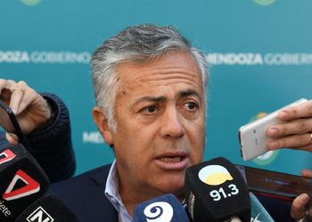 Cornejo cruzó a José Mayans por pedir que frene el juicio a Cristina Fernández de Kirchner a cambio de la paz social