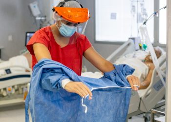 Coronavirus en Mendoza: se mantiene la baja en la ocupación de camas