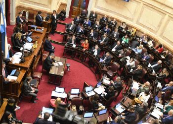 Corte Suprema: oficialismo en el Senado le dio media sanción al proyecto para ampliarla
