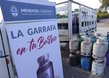 Cronograma La Garrafa en tu Barrio: semana del 12 al 17 de septiembre
