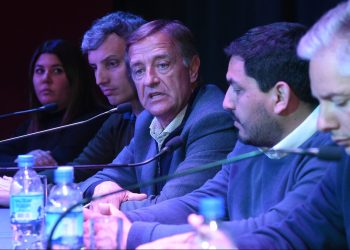 Suarez en Malargüe: “Lo que está ocurriendo con Portezuelo del Viento es una desidia absoluta por parte del Gobierno nacional”