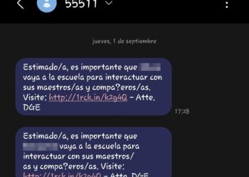 De qué se trata el mensaje escolar que les llegó a los padres y generó dudas