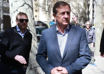 «Decidimos apostar al trabajo»: la respuesta del Rodolfo Suarez a la denuncia del PJ