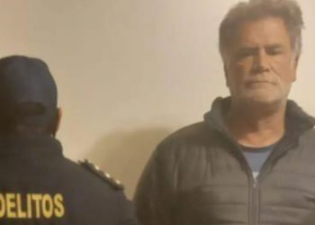 Conmoción en el ambiente artístico: Detuvieron al reconocido Marcelo Teto Medina y a 16 personas más