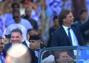 Detienen al jefe de la custodia del presidente uruguayo