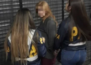 Detuvieron a la pareja de Fernando Sabag Montiel, el hombre que atentó contra Cristina Kirchner