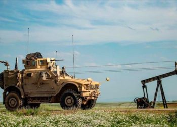 EEUU roba más de 100 camiones de crudo de Siria en solo dos días