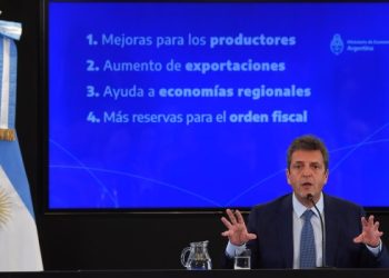 El Gobierno lanza el dólar soja a $200