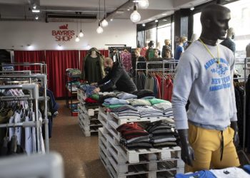 El Gobierno y el sector de la indumentaria acordaron congelar precios hasta el 1 de diciembre