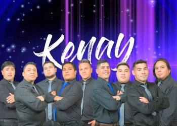 El Grupo Kenay se presentará hoy viernes  en “El Bustelo viene sonando” en Mendoza