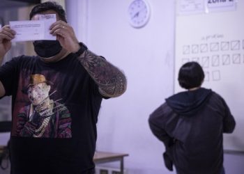 El pueblo chileno rechazó la nueva constitución