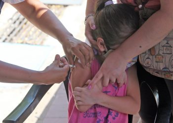 El sábado arrancará la campaña de vacunación contra el sarampión, rubeola, paperas y polio