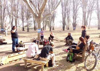 En la Villa 25 de Mayo ya trabajan para  formar su propio cuartel de bomberos voluntarios