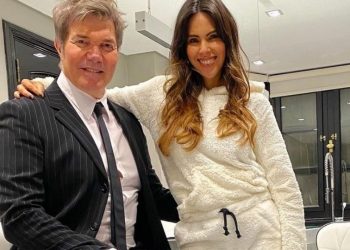 ¿Están en crisis? Barby Franco blanqueó el motivo por el que Fernando Burlando se mudó a un hotel