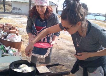 Este fin de semana habrá talleres  intensivos de reciclado y cocina