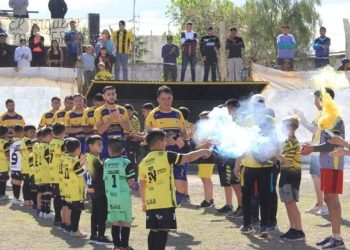 Un gesto que nos  devuelve la esperanza en nuestro fútbol