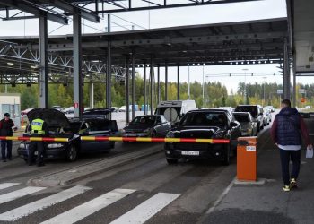 Finlandia anunció cierre de su frontera con Rusia