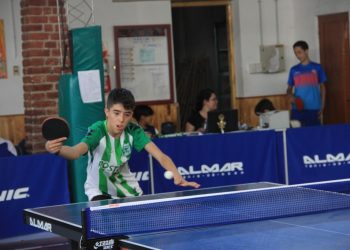 Tenis de mesa: se jugó una nueva etapa del circuito sanrafaelino