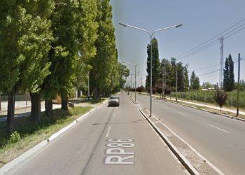 Valle de Uco: Fue a dar una vuelta en la moto de su amigo, sufrió una caída y murió