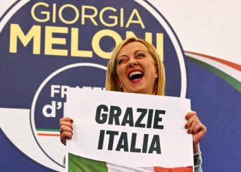 Giorgia Meloni, será la próxima primera ministra de Italia