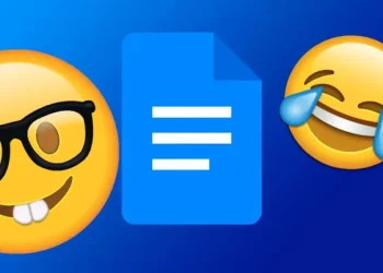 Google Docs tiene una manera sencilla de insertar emojis en los textos