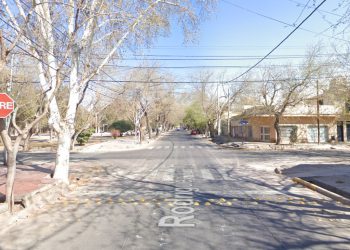 Ciudad Mendoza: Hallaron muerta a una anciana en su casa