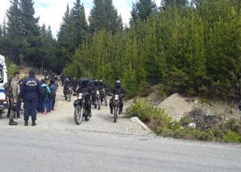 Horror y misterio en Chubut: encontraron la cabeza de un hombre que estaba desaparecido y buscan a otros tres