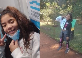 “Me dejaste sola”: el doloroso mensaje de la madre de la nena que se escapó de su casa y la encontraron muerta en un canal de la provincia de  Río Negro