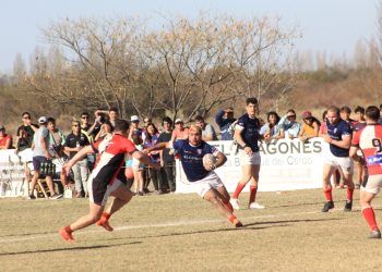 Belgrano superó a San Jorge y se quedó con el Clásico sanrafaelino de rugby