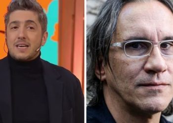 Jey Mammón despidió a Marciano Cantero con un pedido de disculpas: “Perdonanos”