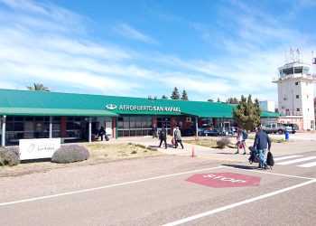 La licitación de obras para  el Aeropuerto Germanó se reprogramó a la próxima semana