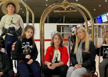 La mudanza a Turquía le trajo consecuencias con uno de sus hijos a Wanda Nara: los detalles