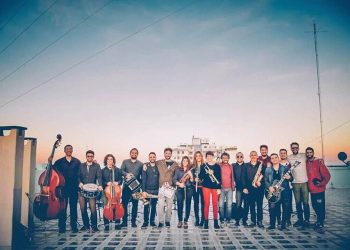 La orquesta municipal crece y logró conformar un cuarteto de cuerdas